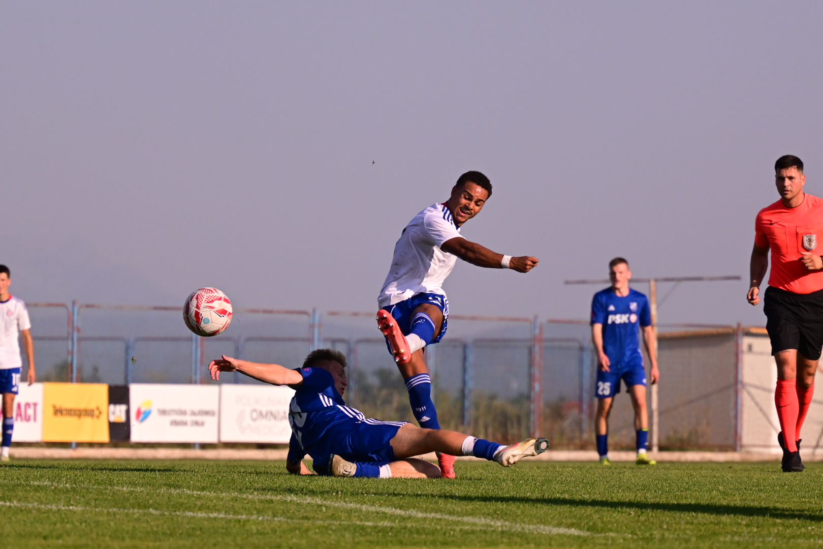 Hajduk II u prijateljskoj utakmici svladao Junak